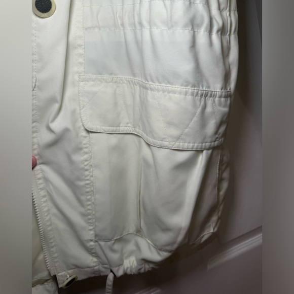 London fog jacket with hoodie size M - Picture 3 of 6